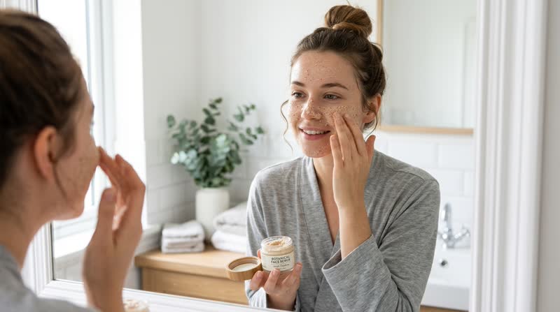 You’re Over-Exfoliating—And It Shows